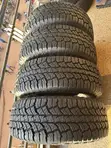 All Terrain Tires - Size 285/70R17 - 1