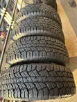 All Terrain Tires - Size 285/70R17 - 2