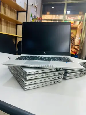 HP EliteBook 840 G6 Laptop - Intel Core i5, 8GB RAM, 256GB SSD