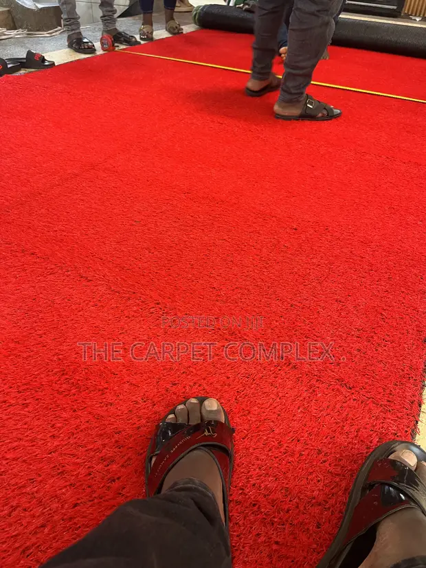 Red Grass Per Square Meter - 1
