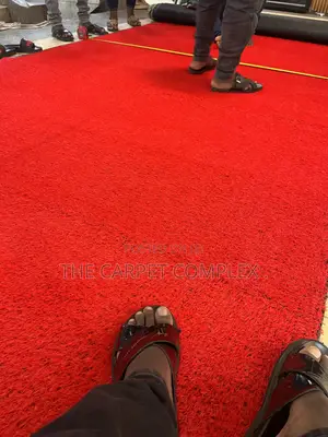 Red Grass Per Square Meter