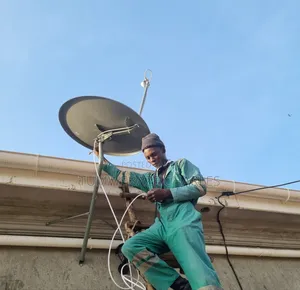 DSTV, AZAM, ZUKU, STARTIMES Installation & Repair Services