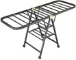 Sanipro 3-Tier Foldable Carbon Steel Clothes Drying Rack - 1