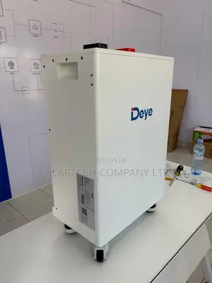 Deye 230Ah 51.2V Solar Battery | LiFePO4 Storage