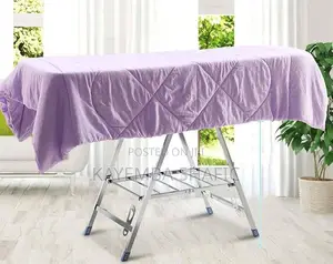 Heavy Duty Stainless Steel Foldable Clothes Drying Rack