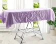 Heavy Duty Stainless Steel Foldable Clothes Drying Rack - 1