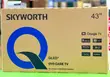 Skyworth 43" QLED+ Eye Care TV - 1
