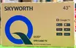 Skyworth 43" QLED+ Eye Care TV - 2