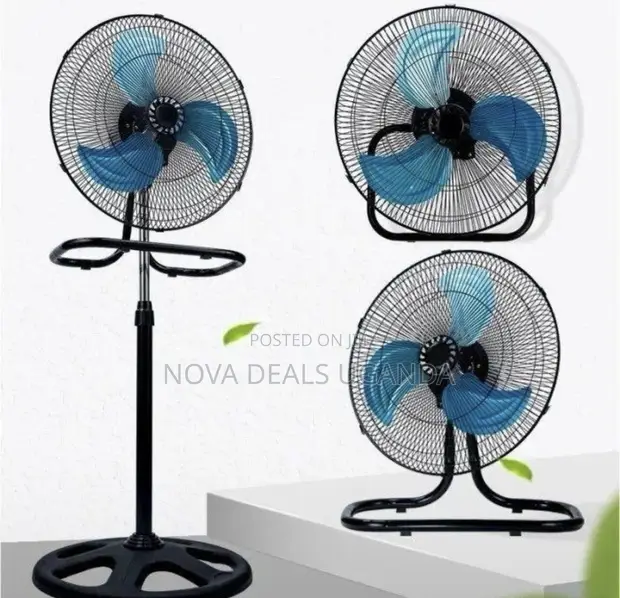 Couronne 3-in-1 18-Inch Fan - 1