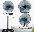 Couronne 3-in-1 18-Inch Fan - 1