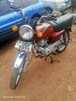 Bajaj Boxer 100 2024 Red - 1