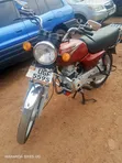 Bajaj Boxer 100 2024 Red - 4