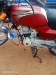 Bajaj Boxer 100 2024 Red - 5