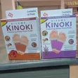 Detox Foot Pads - 10 Pieces - 1