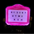 LED VIP Bottle Service Message Board Light - 1
