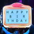 LED VIP Bottle Service Message Board Light - 4