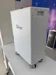 Deye 11.8kWh 51.2V LiFePO4 Battery with Smart BMS - 1