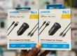 Anker Ultra-Compact 30W Car Charger - 1