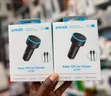Anker 335 Car Charger 67W - 1