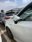 Toyota Corolla Fielder 1.5 Hybrid FWD 2017 White - 3