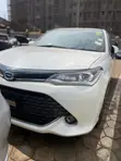 Toyota Corolla Fielder 1.5 Hybrid FWD 2017 White - 4