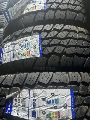 225/65R17 Roadking All Terrain Tires - Brand New