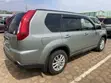 Nissan X-Trail 2.0 Petrol AWD 2013 Green - 4