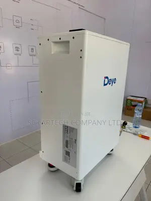 Deye 51.2V 230Ah LiFePO4 Battery (11.8kWh)