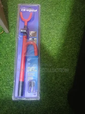 Anti-Theft Steering Wheel Lock