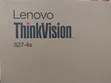 Lenovo ThinkVision S27-4e 27-inch FHD IPS Monitor - 1