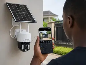 4G Solar PTZ Security Camera with Solar Panel IP66