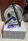 Extension Reel 2.5mm x 50m with Overload Protection - 2