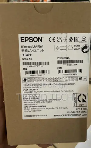 Epson Wireless LAN Unit ELPAP11