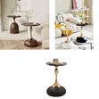 Cream Style Round Side Table - Household - 1