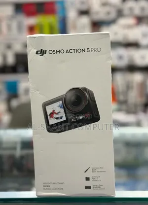 DJI Osmo Action 5 Pro Camera - Adventure Combo
