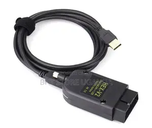 VCDS Hex V2 Diagnostic Cable for VW, Audi, Seat & Skoda