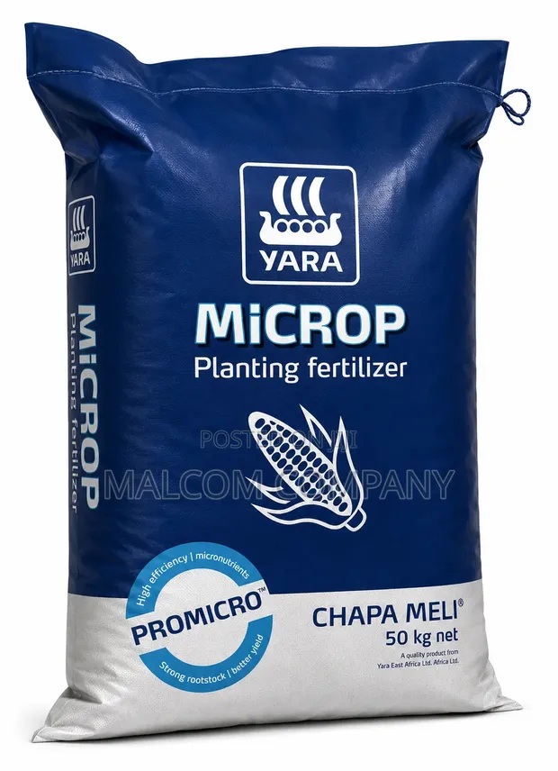 Maize Planting Fertilizer Yara Microp 50kg - 1