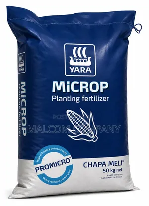 Maize Planting Fertilizer Yara Microp 50kg