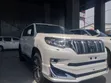 Toyota Land Cruiser Prado 2.7 2017 White - 1