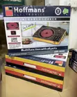 Hoffman Single Burner Infrared Cooker 2200W HM-8097 - 1