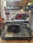 Hoffman Single Burner Infrared Cooker 2200W HM-8097 - 2