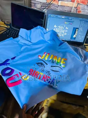 Custom T-Shirt Printing Service