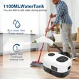 Heavy-Duty Handheld Steam Cleaner - 2