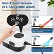 Heavy-Duty Handheld Steam Cleaner - 3