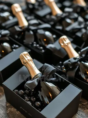 Luxury Wedding Gift Wrapping Service