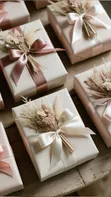 Luxury Wedding Gift Wrapping Service - 2