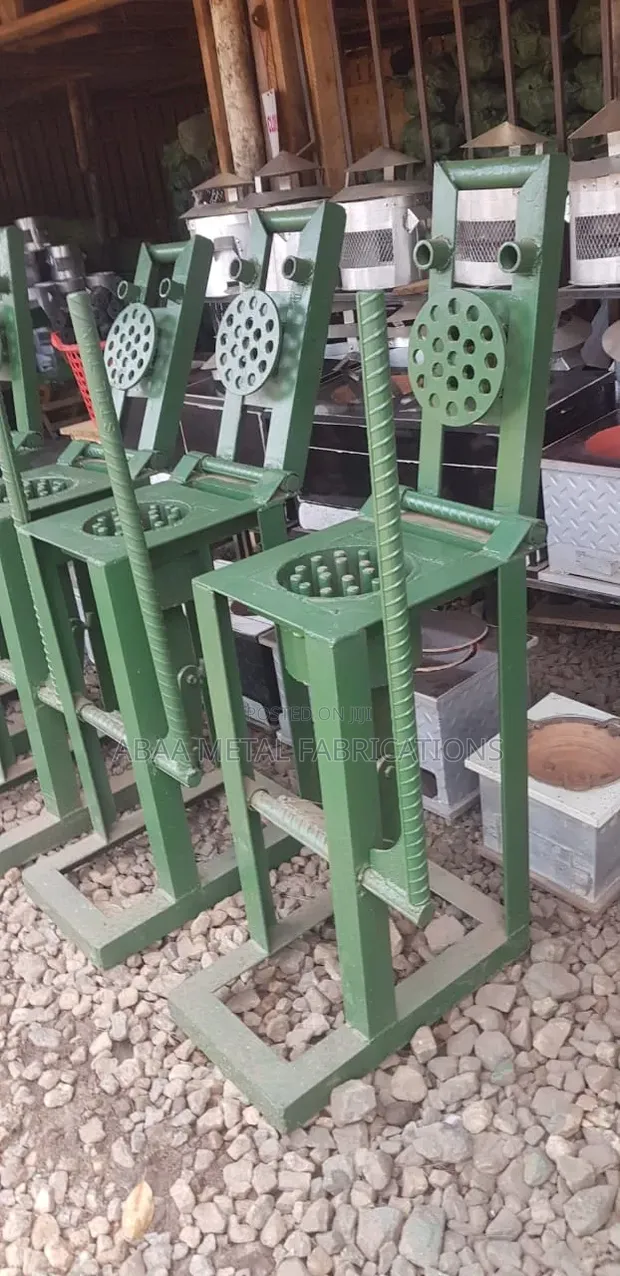 Honey Comb Machine - Abaa Metal Fabricators - 1