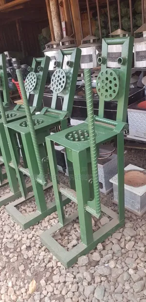 Honey Comb Machine - Abaa Metal Fabricators