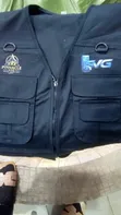 Custom Branded Press Jackets - 1