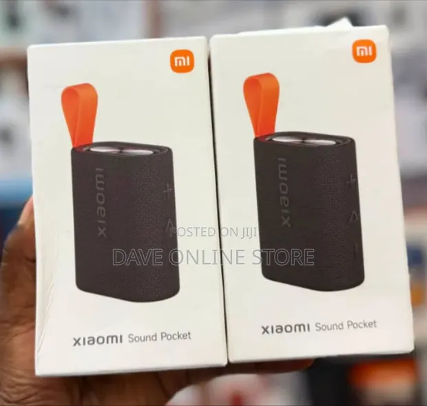 Xiaomi Pocket Sound Speaker - 1